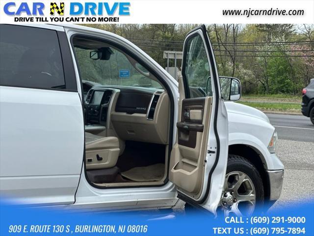 used 2014 Ram 1500 car