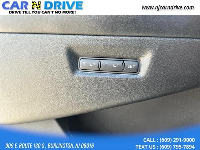 used 2017 Nissan Murano car, priced at $14,450