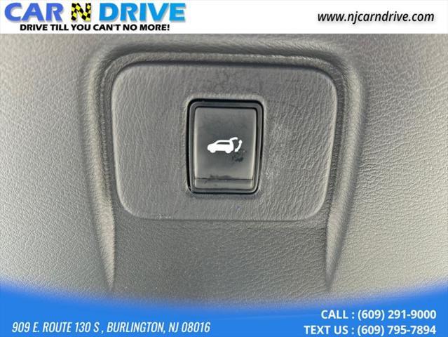 used 2017 Nissan Murano car, priced at $14,450