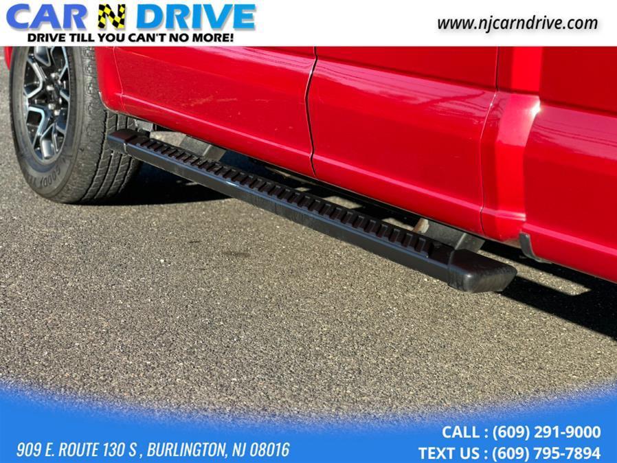 used 2021 Ford F-150 car, priced at $19,999