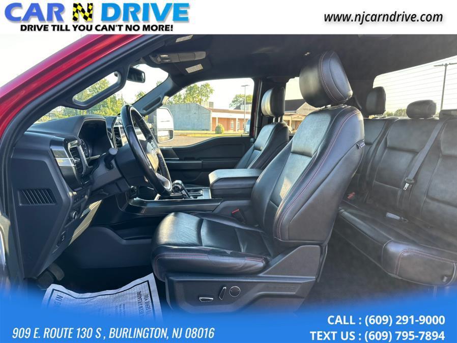 used 2021 Ford F-150 car, priced at $19,999