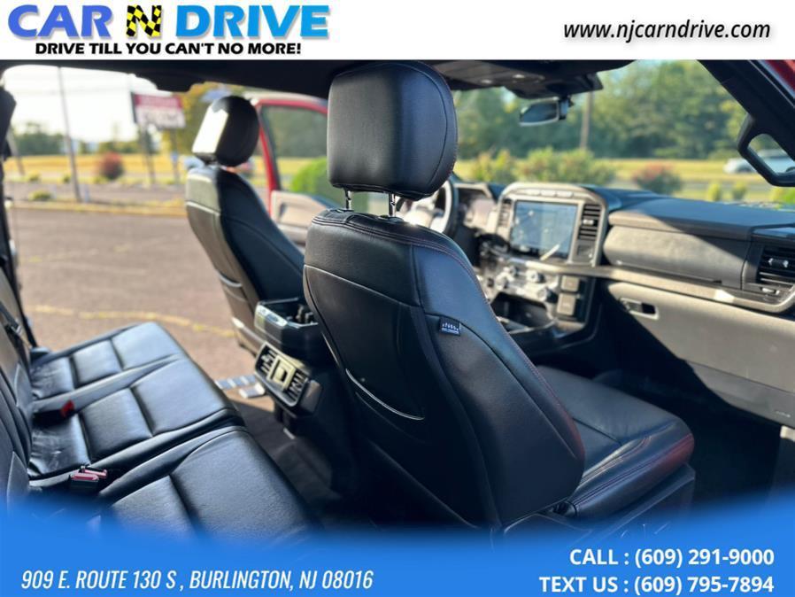 used 2021 Ford F-150 car, priced at $19,999