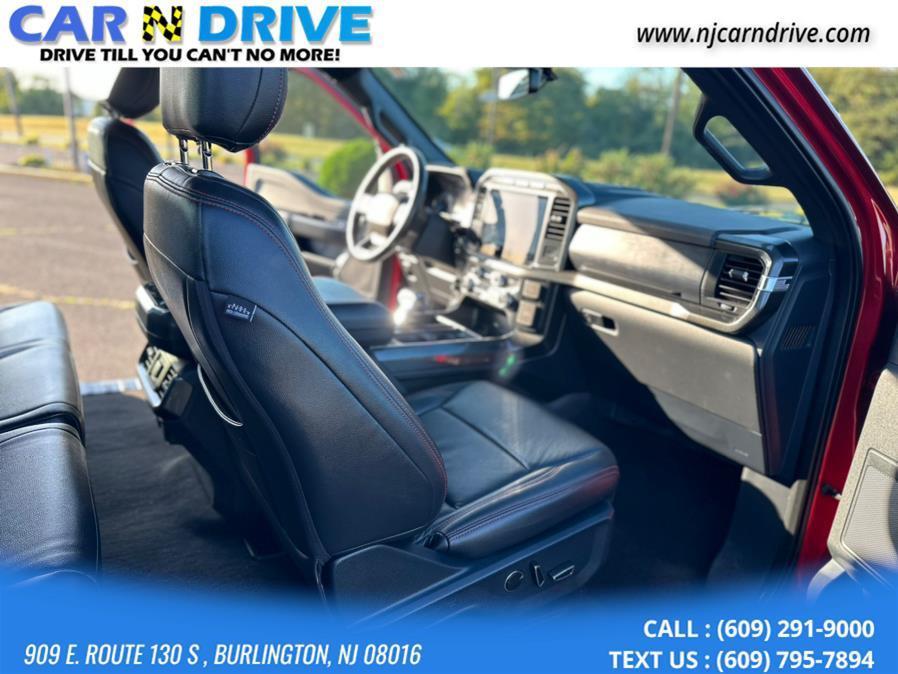 used 2021 Ford F-150 car, priced at $19,999