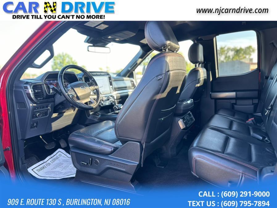 used 2021 Ford F-150 car, priced at $19,999