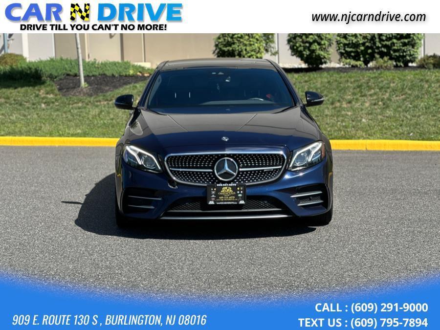 used 2017 Mercedes-Benz AMG E 43 car, priced at $22,878