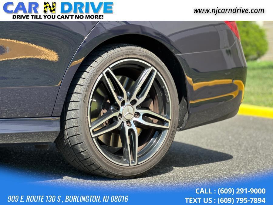 used 2017 Mercedes-Benz AMG E 43 car, priced at $22,878