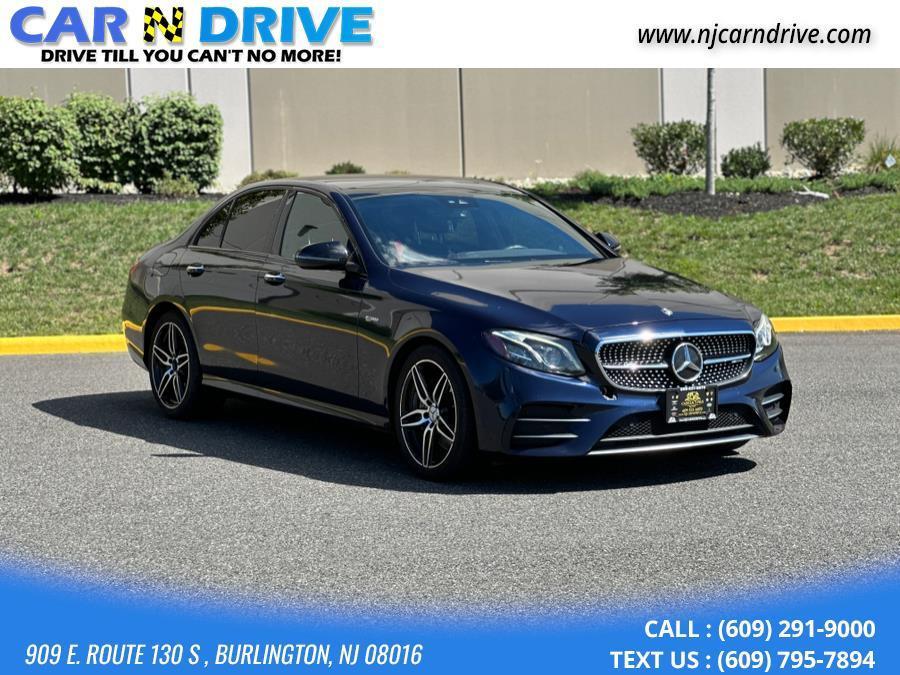 used 2017 Mercedes-Benz AMG E 43 car, priced at $22,878