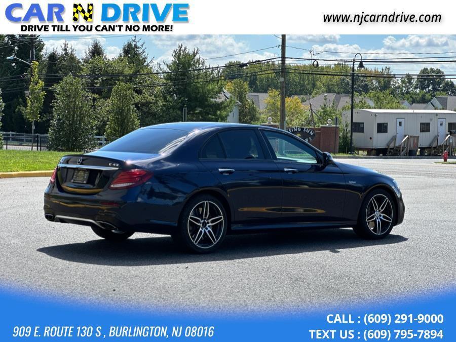 used 2017 Mercedes-Benz AMG E 43 car, priced at $22,878