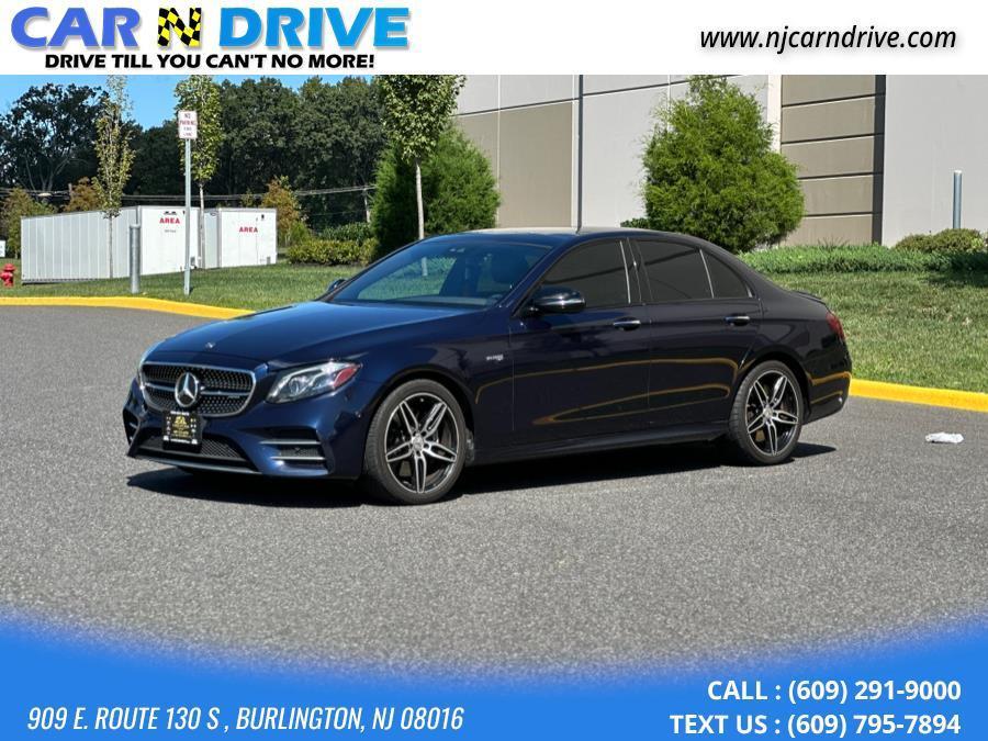 used 2017 Mercedes-Benz AMG E 43 car, priced at $22,878