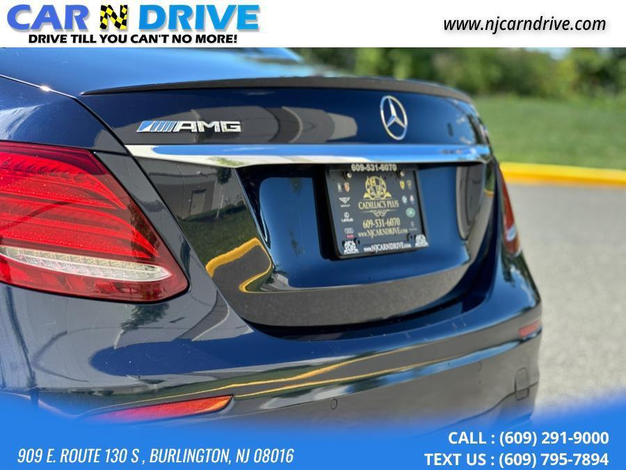 used 2017 Mercedes-Benz AMG E 43 car, priced at $22,878