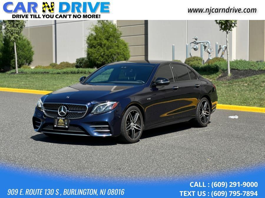 used 2017 Mercedes-Benz AMG E 43 car, priced at $22,878