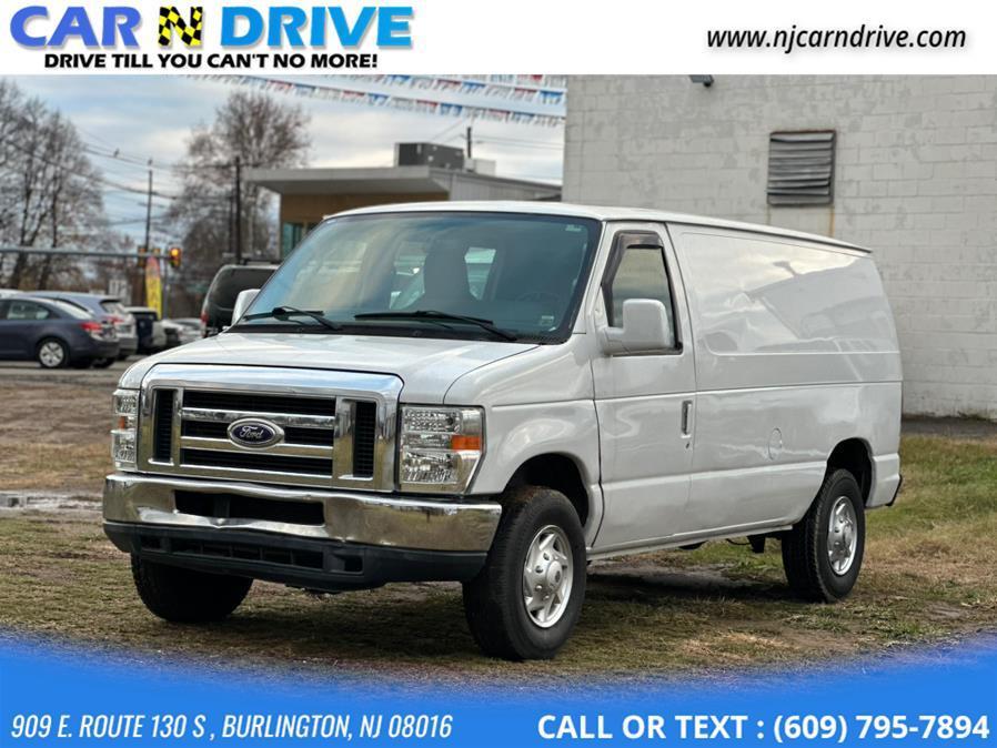 used 2014 Ford E250 car, priced at $9,699