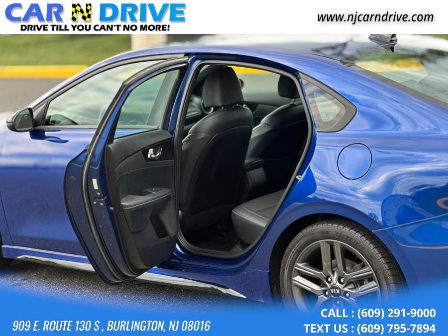 used 2021 Kia Forte car, priced at $9,899