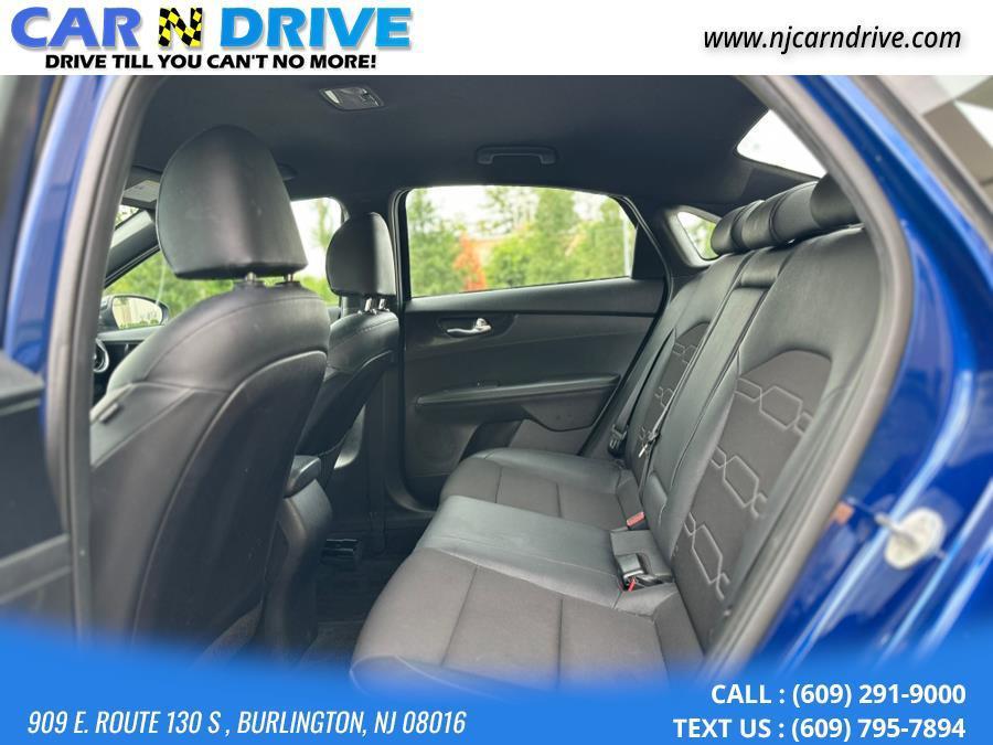 used 2021 Kia Forte car, priced at $9,899