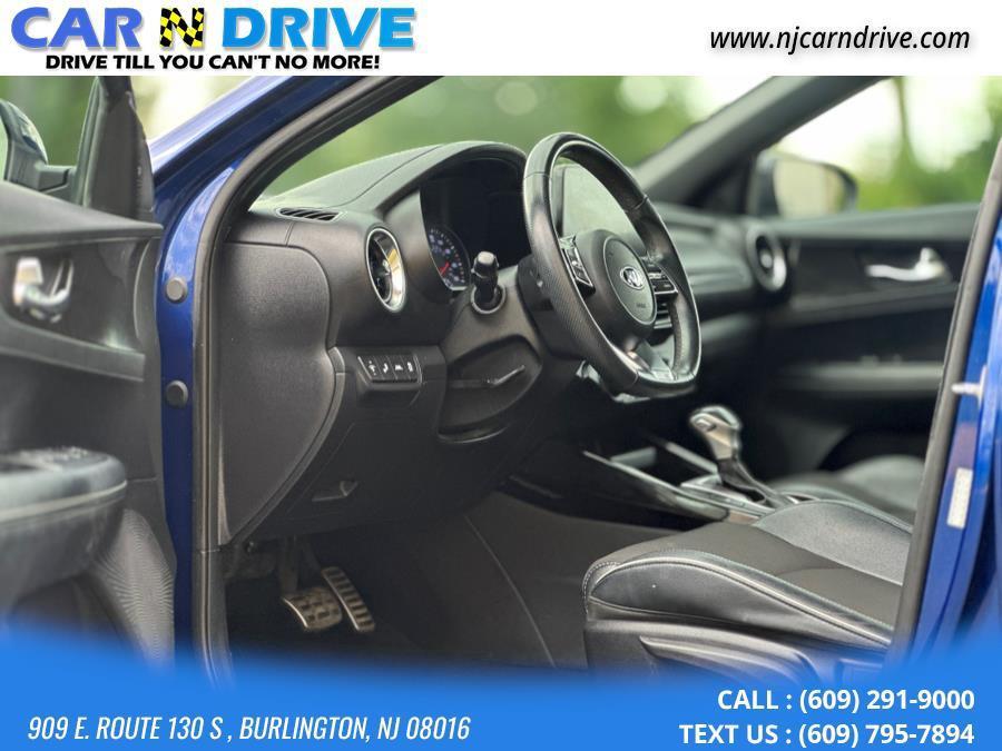used 2021 Kia Forte car, priced at $9,899