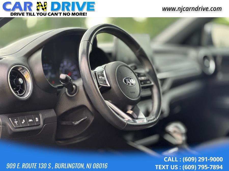 used 2021 Kia Forte car, priced at $9,899