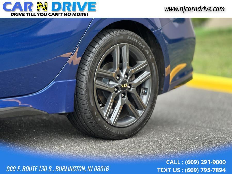 used 2021 Kia Forte car, priced at $9,899