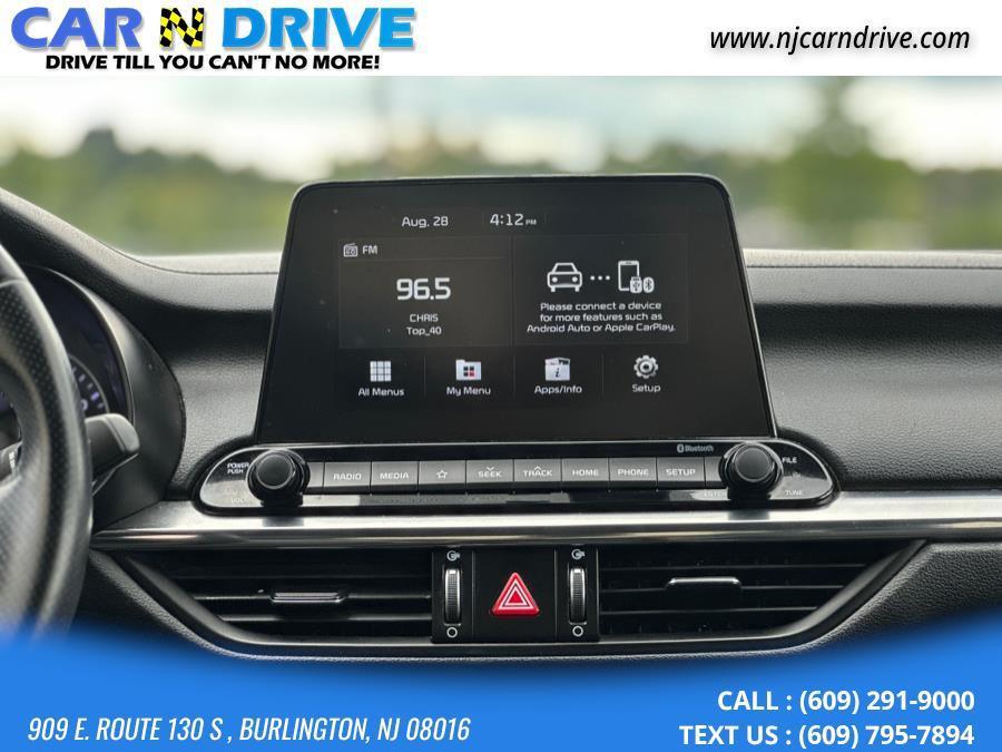 used 2021 Kia Forte car, priced at $9,899