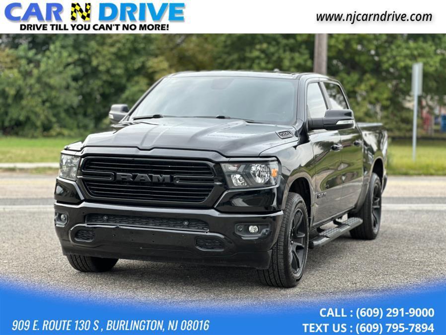 used 2020 Ram 1500 car, priced at $22,250