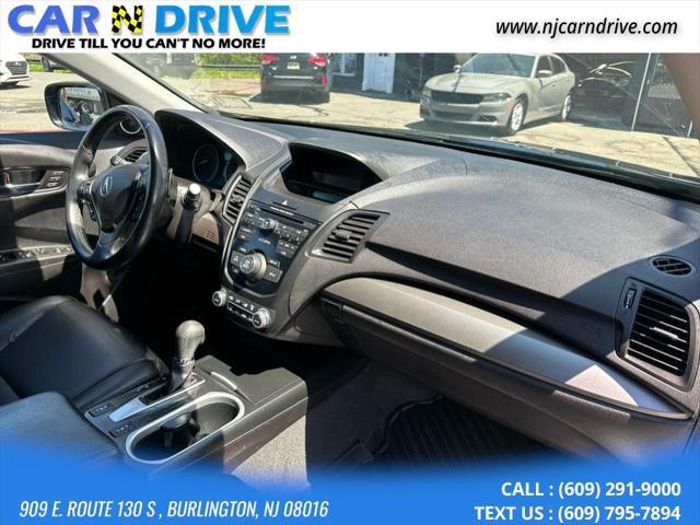 used 2016 Acura RDX car, priced at $8,545