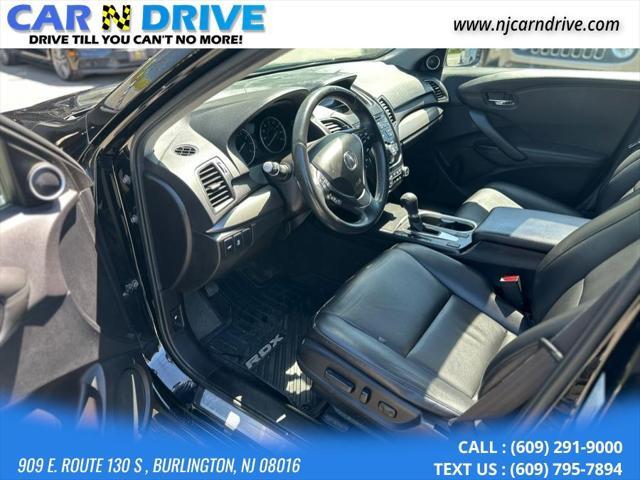 used 2016 Acura RDX car, priced at $8,545