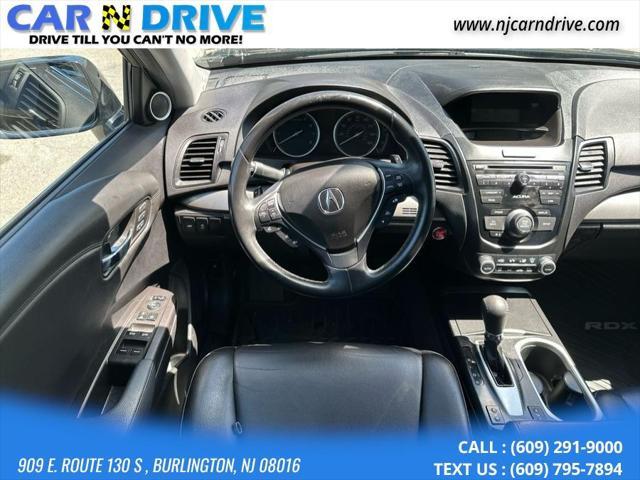 used 2016 Acura RDX car, priced at $8,545