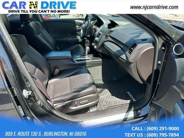 used 2016 Acura RDX car, priced at $8,545