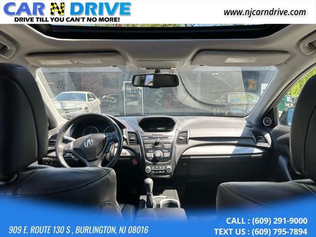 used 2016 Acura RDX car, priced at $8,545