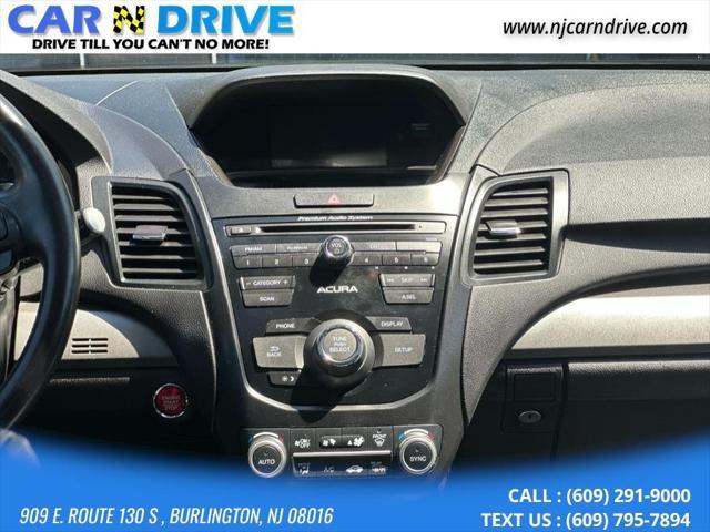 used 2016 Acura RDX car, priced at $8,545