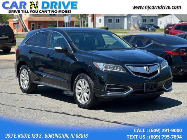 used 2016 Acura RDX car, priced at $8,545