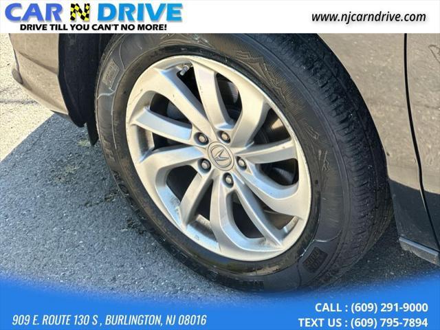 used 2016 Acura RDX car, priced at $8,545