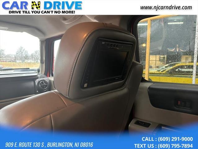 used 2003 Hummer H2 car, priced at $8,999