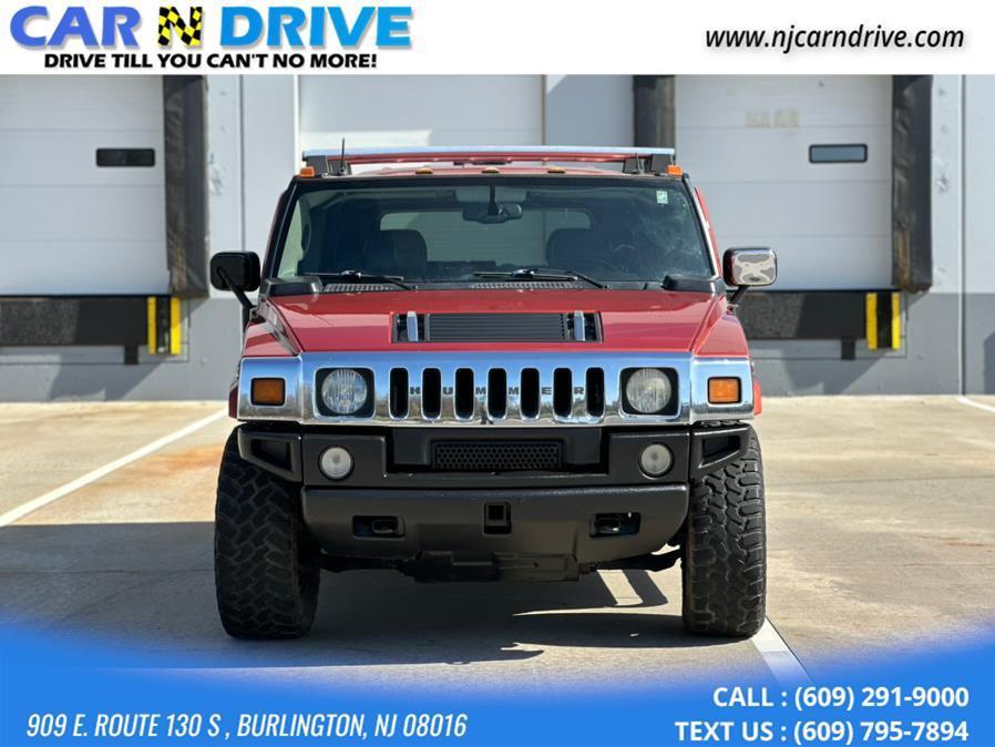 used 2003 Hummer H2 car, priced at $8,999