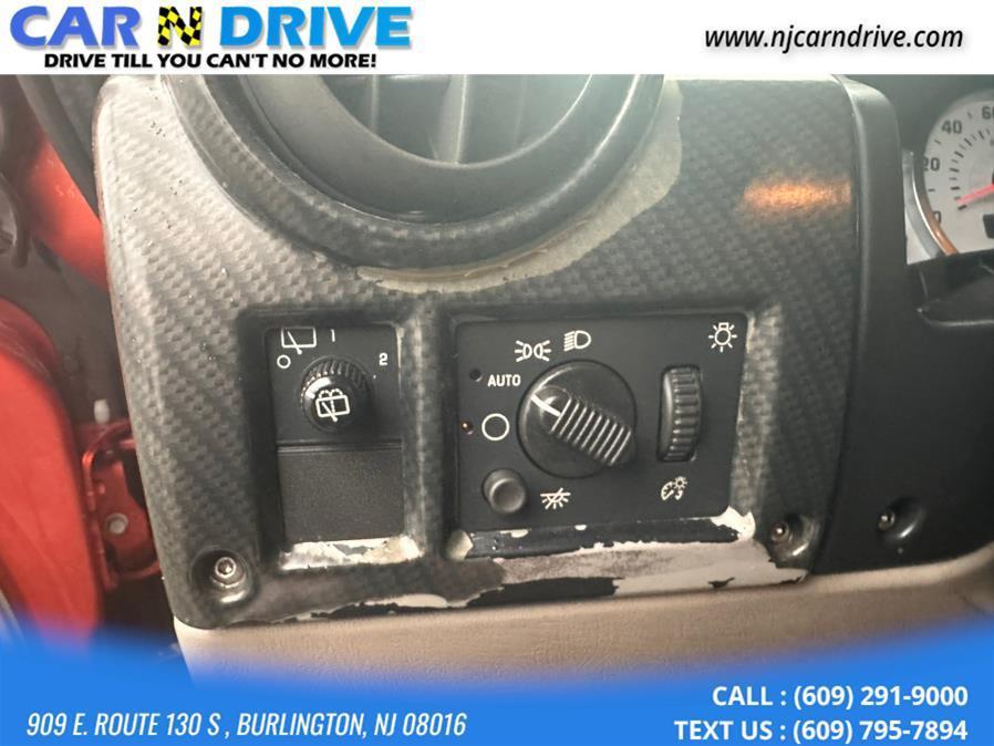 used 2003 Hummer H2 car, priced at $8,999