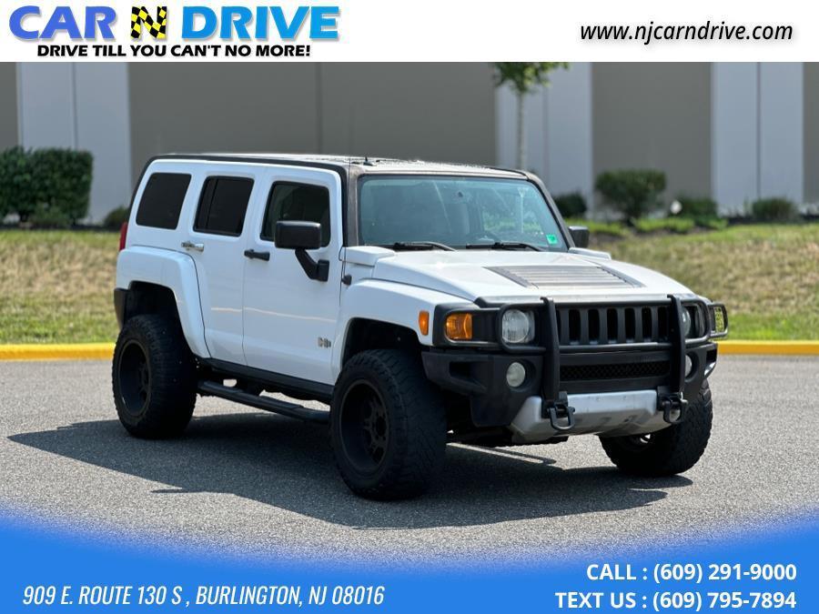 used 2009 Hummer H3 car, priced at $5,897