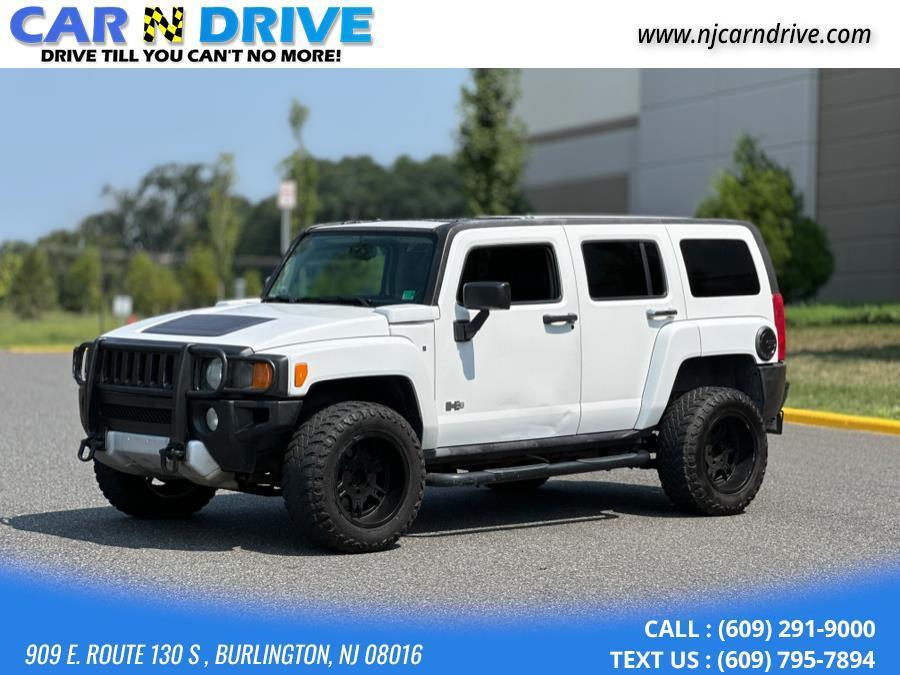 used 2009 Hummer H3 car, priced at $5,897