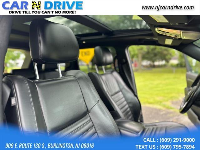 used 2018 Jeep Grand Cherokee car, priced at $15,968