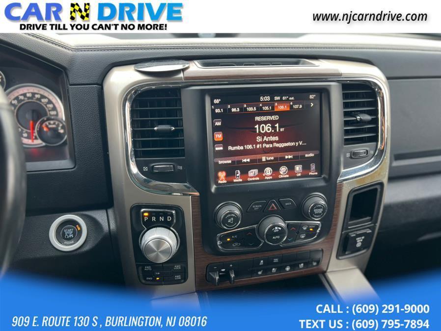 used 2014 Ram 1500 car, priced at $12,899