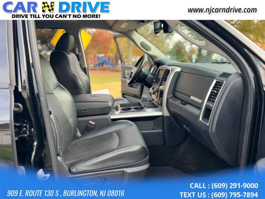 used 2014 Ram 1500 car, priced at $12,899