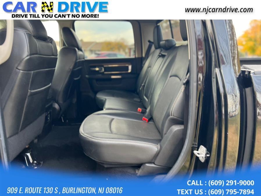 used 2014 Ram 1500 car, priced at $12,899