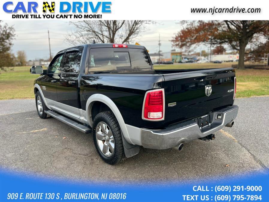 used 2014 Ram 1500 car, priced at $12,899