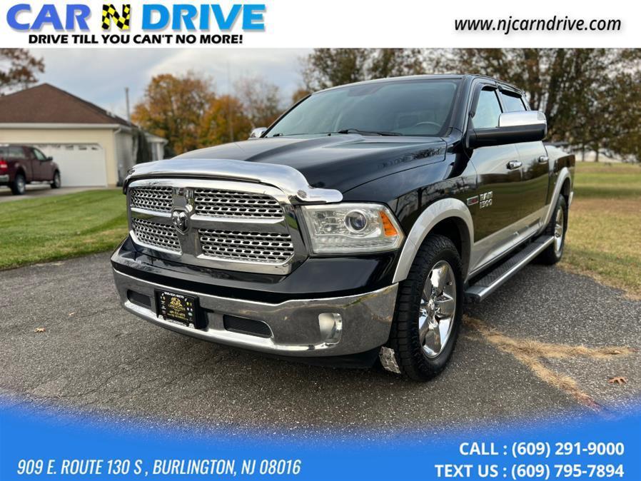 used 2014 Ram 1500 car, priced at $12,899