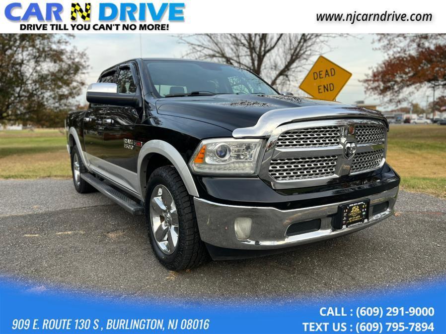 used 2014 Ram 1500 car, priced at $12,899