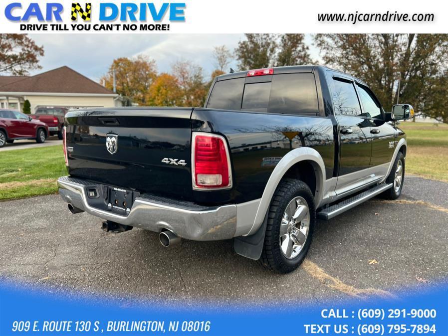 used 2014 Ram 1500 car, priced at $12,899