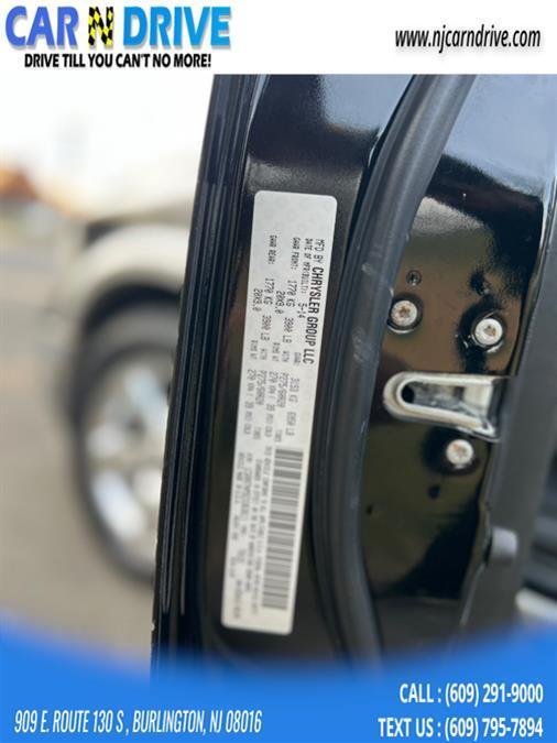 used 2014 Ram 1500 car, priced at $12,899