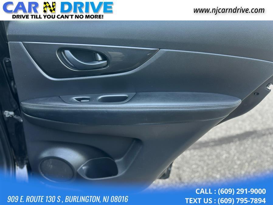 used 2019 Nissan Rogue car, priced at $12,888