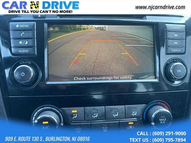 used 2019 Nissan Rogue car, priced at $12,888