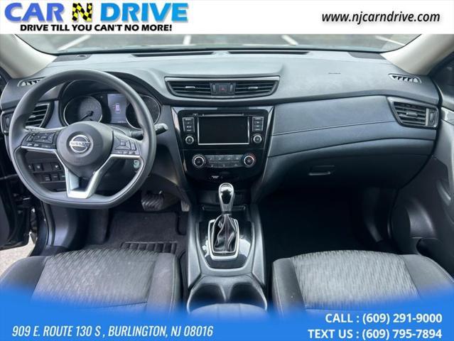 used 2019 Nissan Rogue car, priced at $12,888