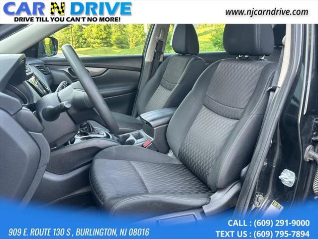 used 2019 Nissan Rogue car, priced at $12,888