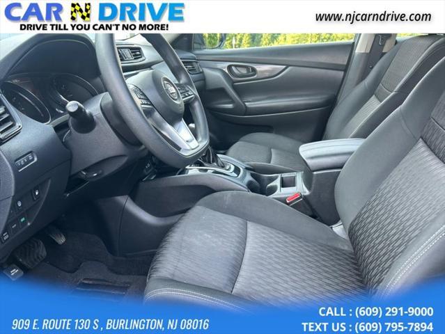 used 2019 Nissan Rogue car, priced at $12,888